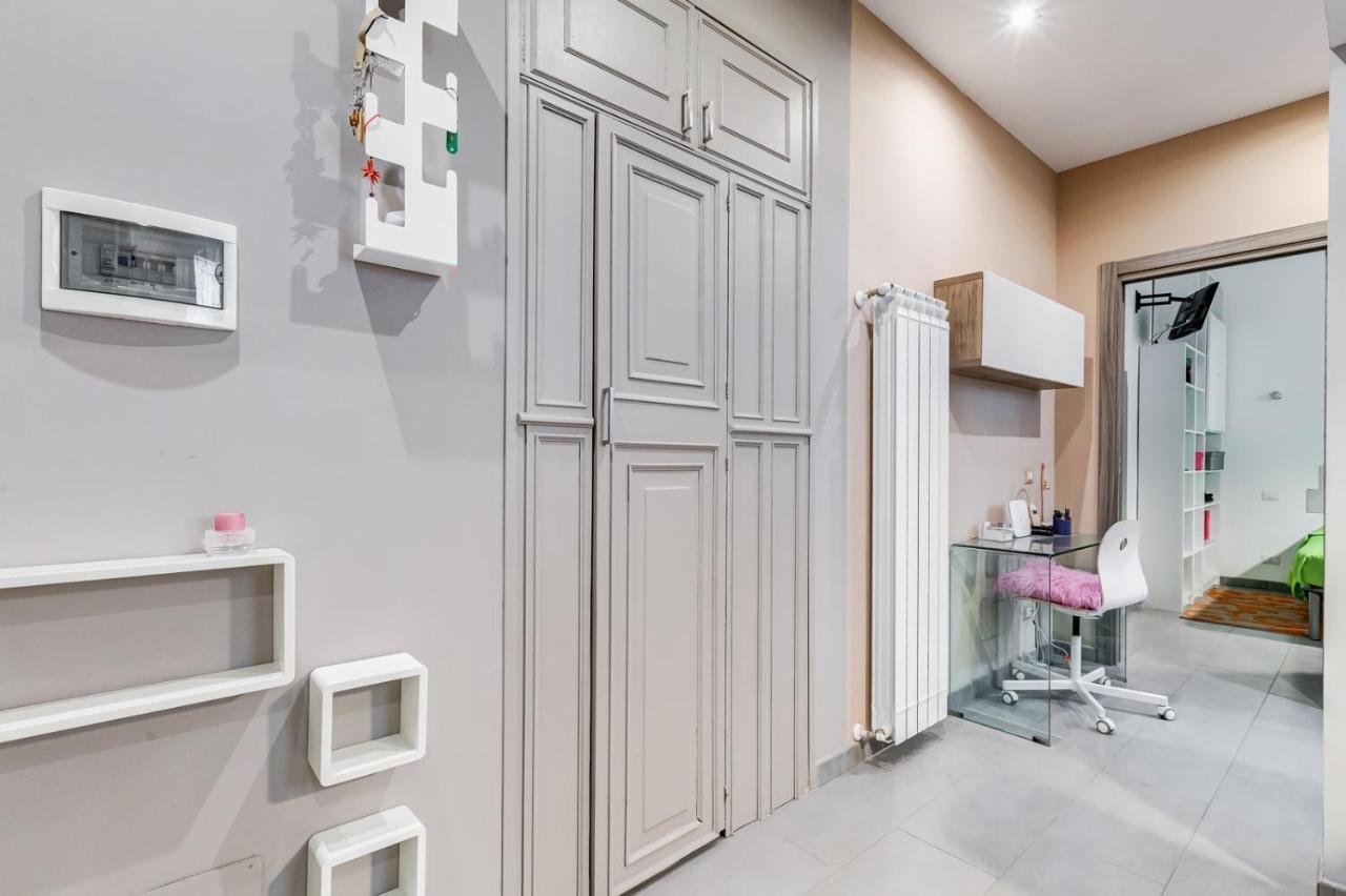 Casa Nannare Apartment Rome Luaran gambar