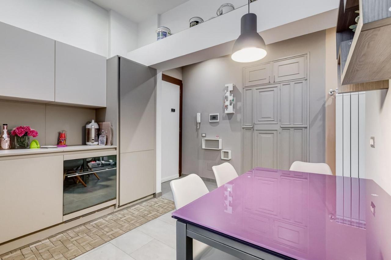 Casa Nannare Apartment Rome Luaran gambar