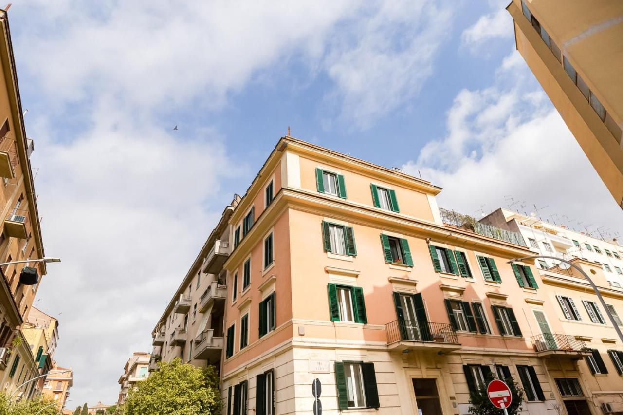 Casa Nannare Apartment Rome Luaran gambar