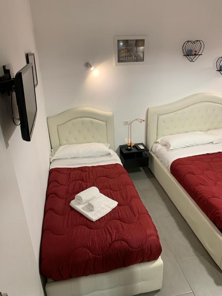 Casa Nannare Apartment Rome Luaran gambar