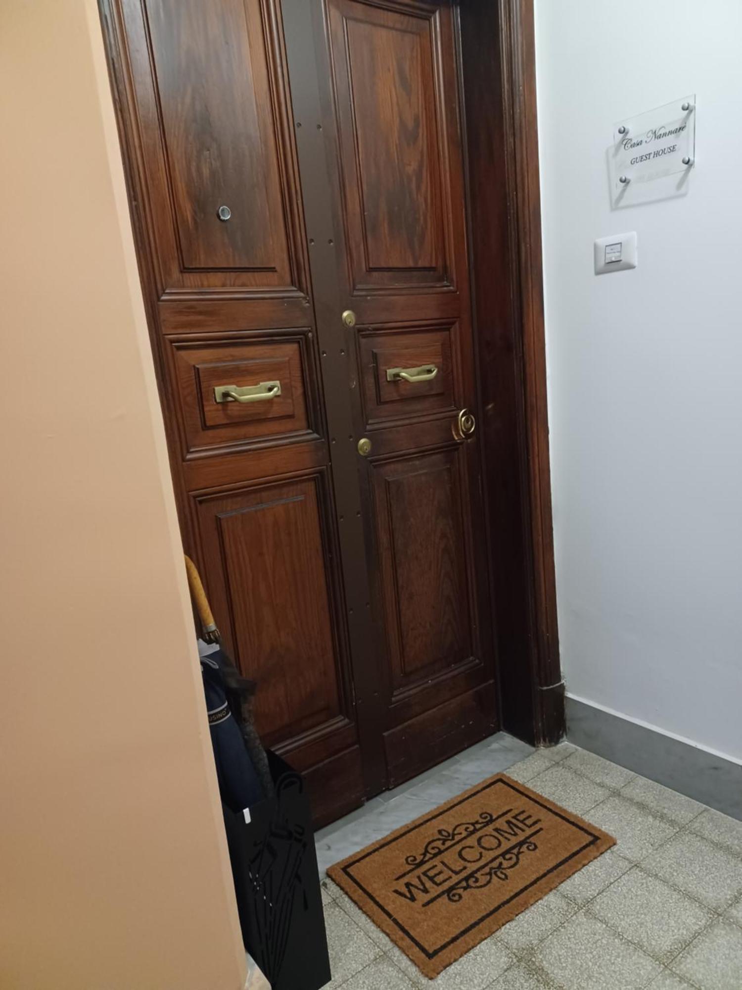 Casa Nannare Apartment Rome Luaran gambar