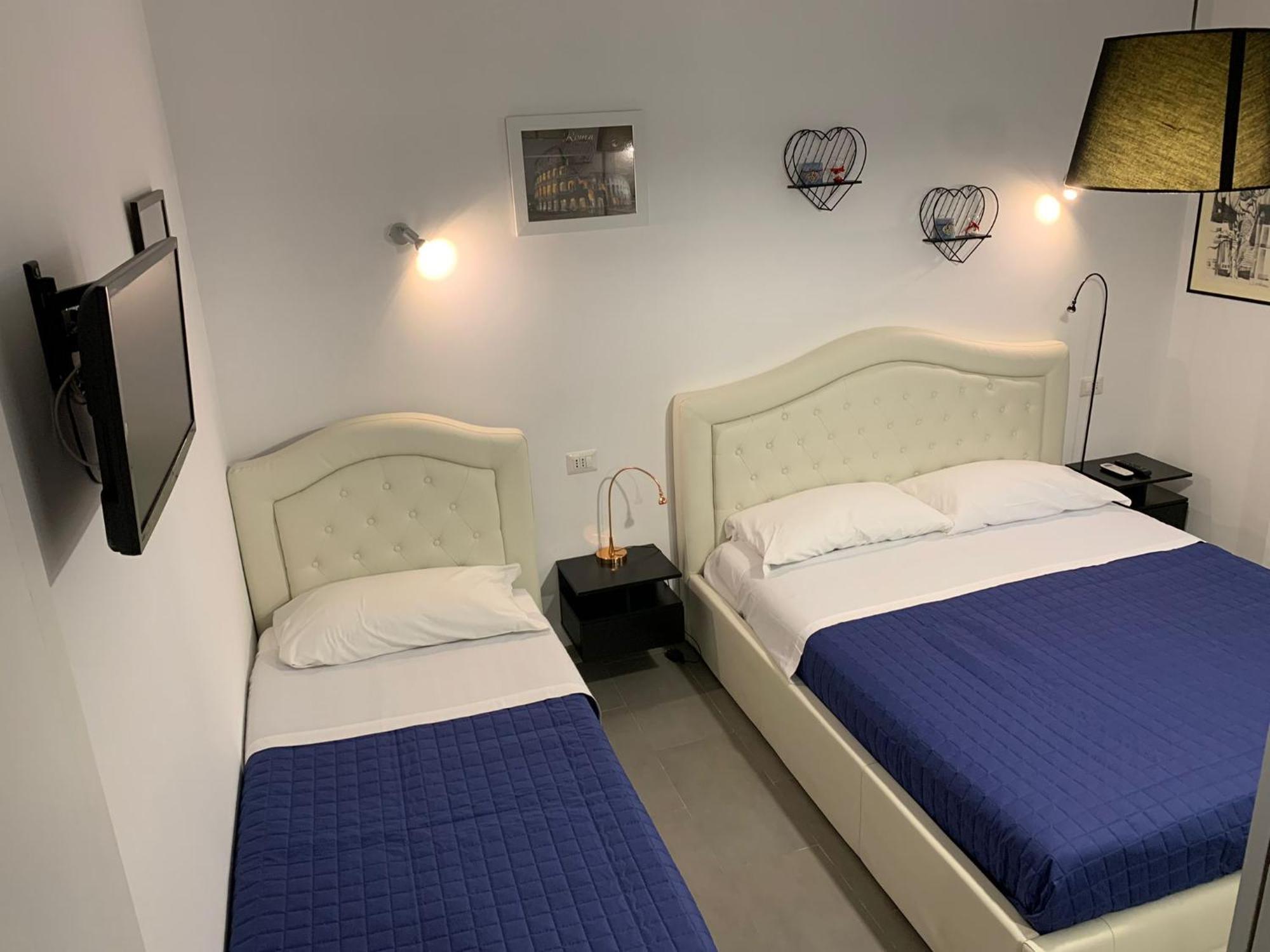 Casa Nannare Apartment Rome Luaran gambar