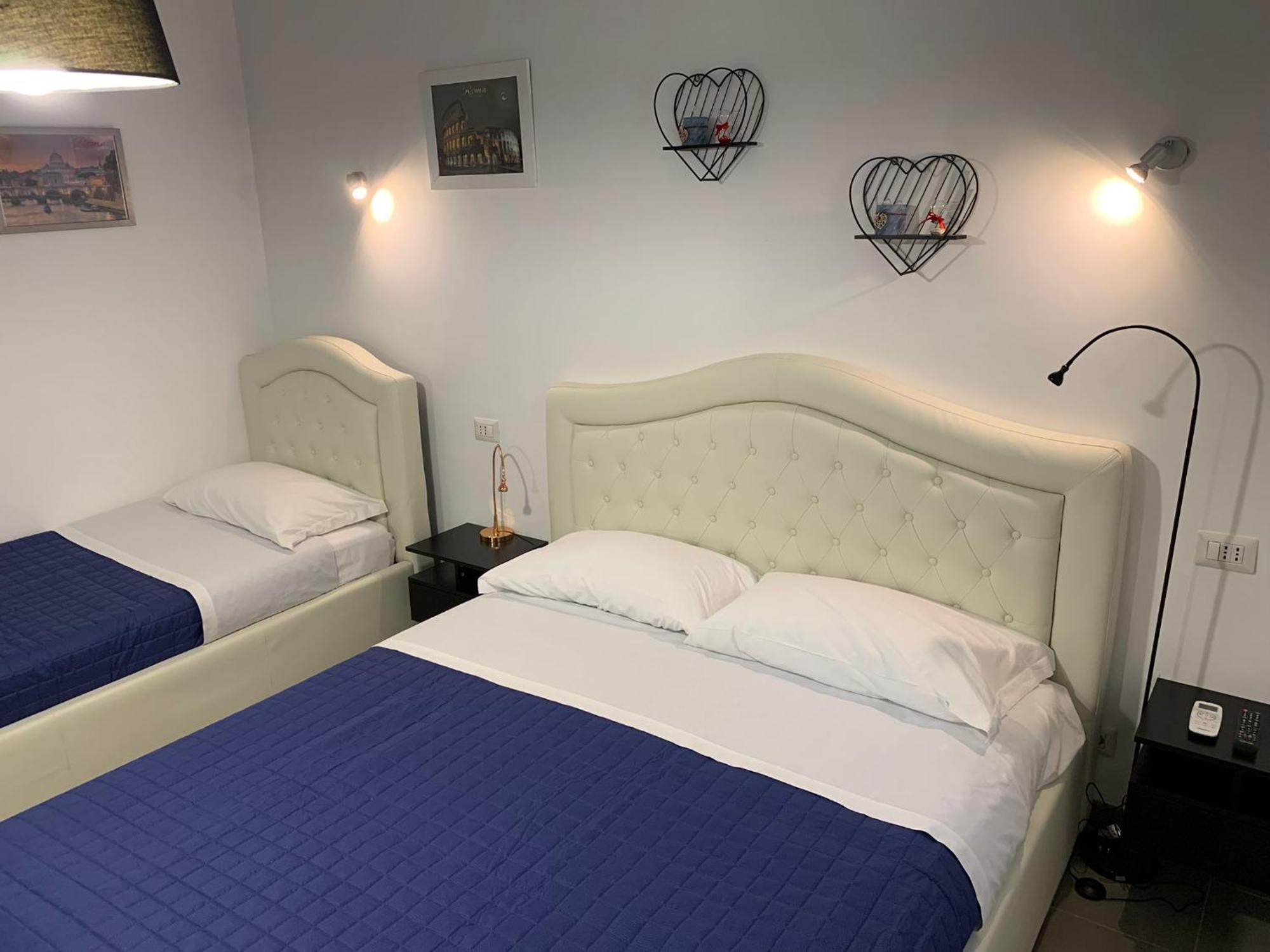 Casa Nannare Apartment Rome Luaran gambar